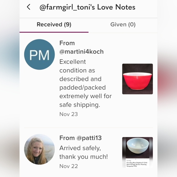 Meet your Posher, Toni - Picture 3 of 6